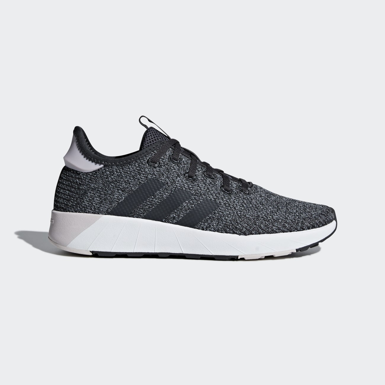 Adidas Questar X BYD Női Utcai Cipő - Fekete [D69356]